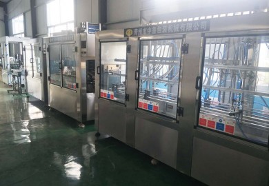 為什么全自動灌裝機越來越受人們的喜歡？